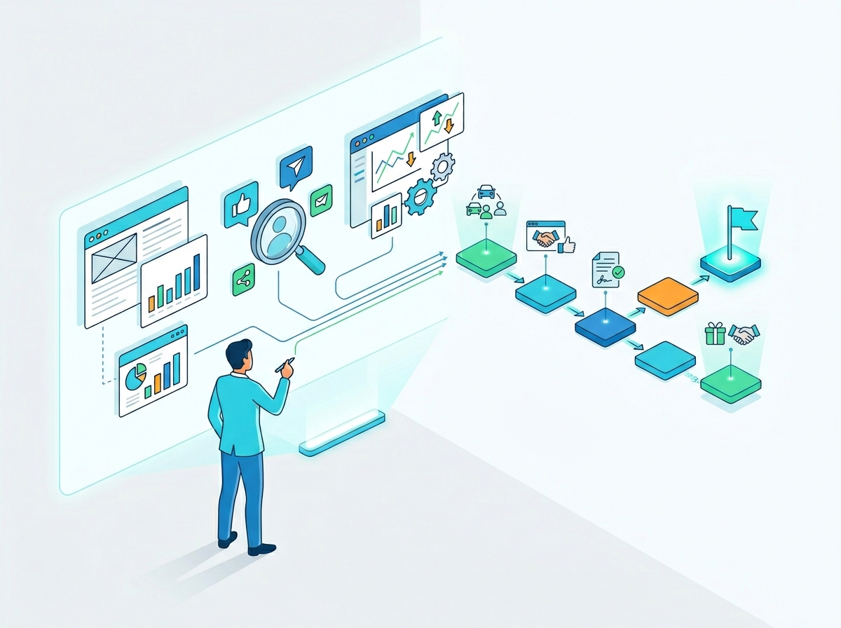 STEP 01 진단 및 기획